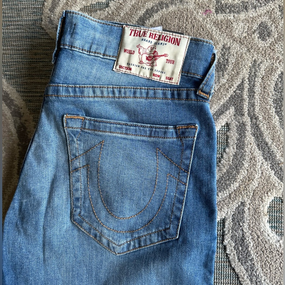 Mens true religion jeans